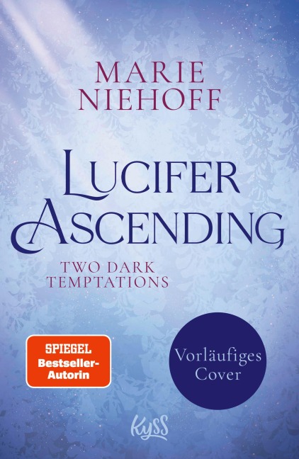Lucifer Ascending - Two Dark Temptations - Marie Niehoff
