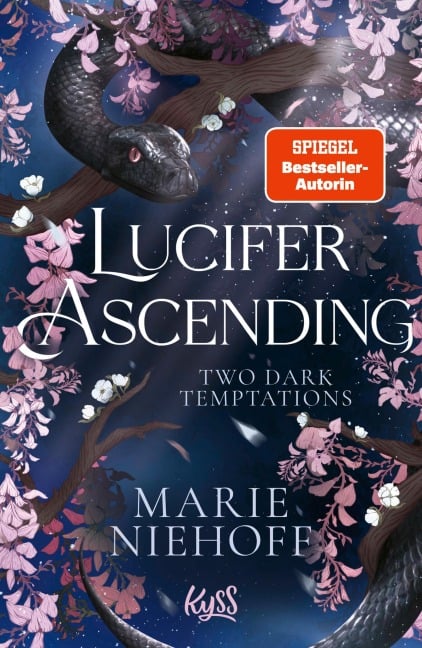 Lucifer Ascending - Two Dark Temptations - Marie Niehoff