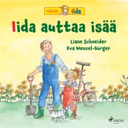 Cover-Bild zum Titel 'Iida auttaa isää' von 'Liane Schneider'