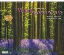 Cover-Bild zum Titel 'Waldspaziergang 2027' von ''