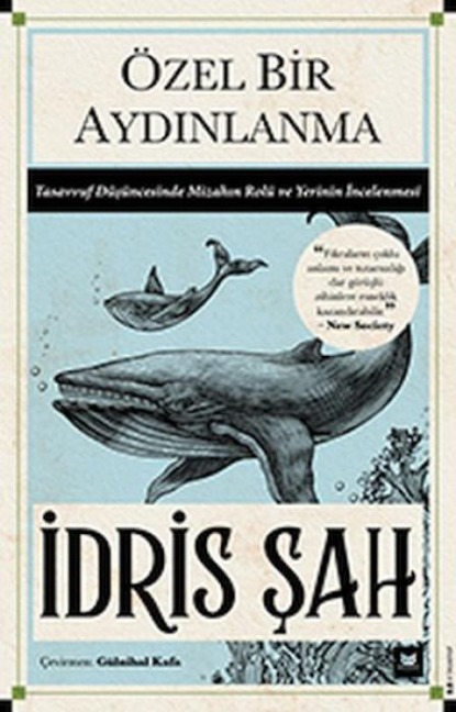 Özel Bir Aydinlanma - Idris Sah