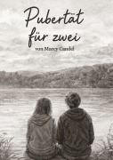 Cover-Bild zum Titel 'Pubertät für zwei' von 'Marcy Candel'