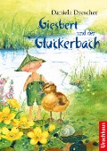 Cover-Bild zum Titel 'Giesbert und der Gluckerbach' von 'Daniela Drescher'