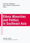 Cover-Bild zum Titel 'Ethnic Minorities and Politics in Southeast Asia' von ''