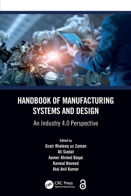 Handbook of Manufacturing Systems and Design - 