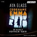 Cover-Bild zum Titel 'Codename Emma - Du kannst niemandem trauen' von 'Ava Glass'