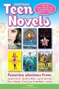 Must-Read Teen Novel Sampler - Lauren Oliver, Veronica Roth, Lauren Conrad, Sara Shepard, Kiera Cass