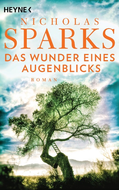 Das Wunder eines Augenblicks - Nicholas Sparks