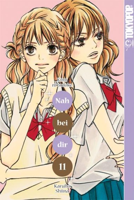 Nah bei dir - Kimi ni Todoke 11 - Karuho Shiina