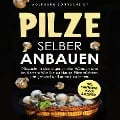 Cover-Bild zum Titel 'Pilze selber anbauen' von 'Wolfgang Sonnscheidt'