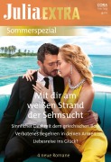 Cover-Bild zum Titel 'Julia Extra Band 538' von 'Nina Milne, Kim Lawrence, Jackie Ashenden, Robin Gianna'