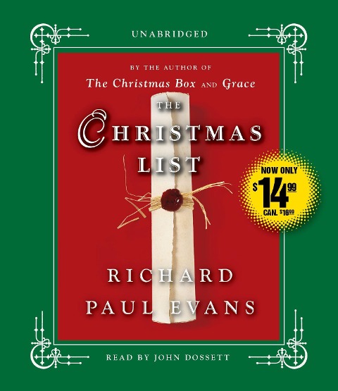 The Christmas List - Richard Paul Evans