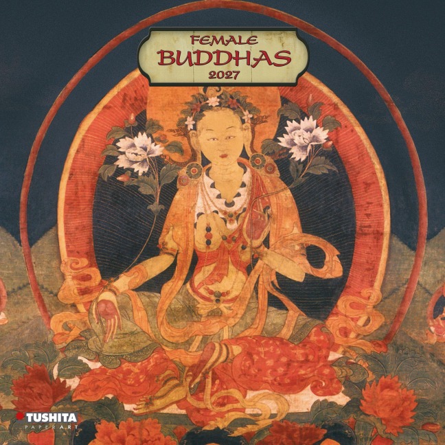 Female Buddhas 2027 - 