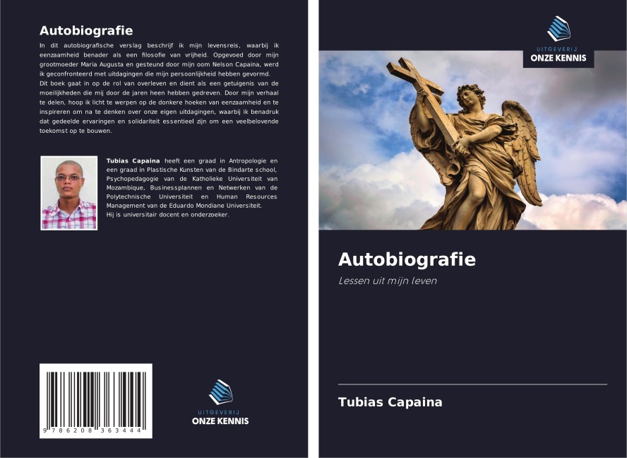 Autobiografie - Tubias Capaina