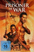 Cover-Bild zum Titel 'Prisoner of War' von 'Scott Adkins, Marc Clebanoff, Tasos Eliopoulos'