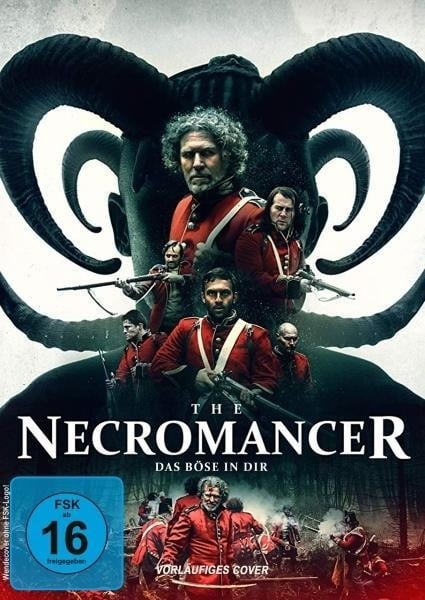The Necromancer - Das Böse in Dir - Stuart Brennan, Dana Al Fardan