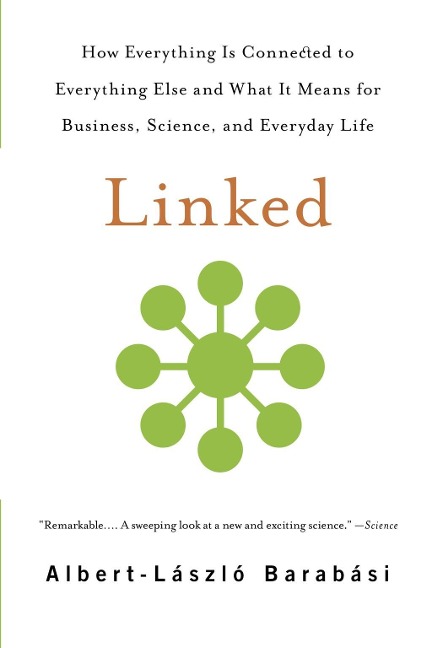 Linked - Albert-László Barabási