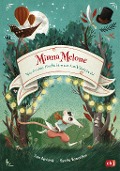 Cover-Bild zum Titel 'Minna Melone - Wundersame Geschichten aus dem Wahrlichwald' von 'Sven Gerhardt'