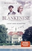 Cover-Bild zum Titel 'Blankenese - Zwei Familien' von 'Michaela Grünig'