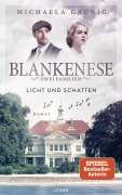 Cover-Bild zum Titel 'Blankenese - Zwei Familien' von 'Michaela Grünig'