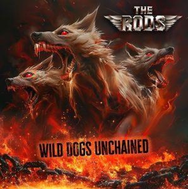 Wild Dogs Unchained (Mediabook) - The Rods