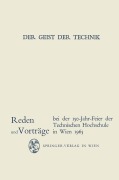 Cover-Bild zum Titel 'Der Geist der Technik' von ''
