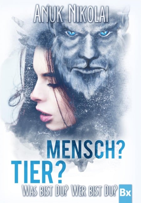 Mensch? Tier? - Anuk Nikolai