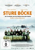 Cover-Bild zum Titel 'Sture Böcke' von 'Grímur Hákonarson, Atli Örvarsson'