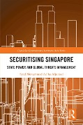 Cover-Bild zum Titel 'Securitising Singapore' von 'Syed Mohammed Ad'ha Aljunied'