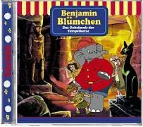 Folge 081:Das Geheimnis Der Tempelkatze - Benjamin Blümchen