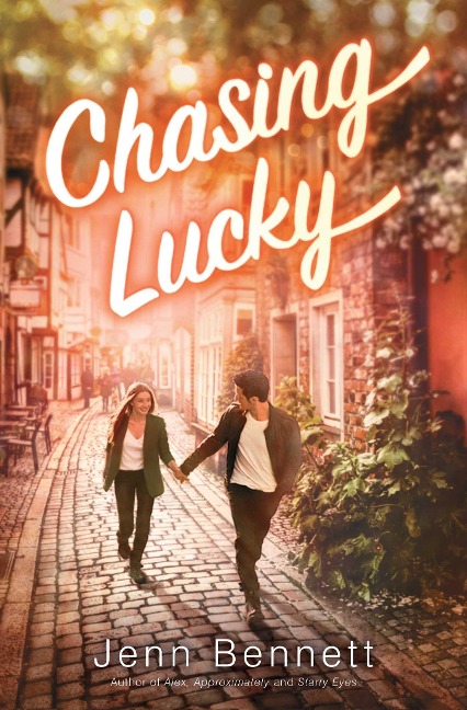 Chasing Lucky - Jenn Bennett