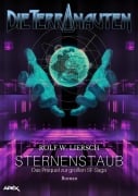 Cover-Bild zum Titel 'DIE TERRANAUTEN: STERNENSTAUB' von 'Rolf W. Liersch'