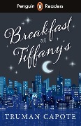 Cover-Bild zum Titel 'Breakfast at Tiffany's' von 'Truman Capote'