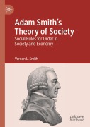 Cover-Bild zum Titel 'Adam Smith's Theory of Society' von 'Vernon L. Smith'