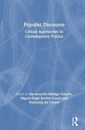 Populist Discourse - 