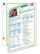 Cover-Bild zum Titel 'Green Line 3 Bayern Klasse 7 Auf einen Blick. Grammatik passend zum Schulbuch' von ''