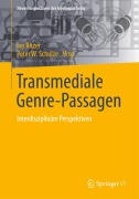 Cover-Bild zum Titel 'Transmediale Genre-Passagen' von ''