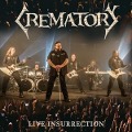 Cover-Bild zum Titel 'Live Insurrection' von 'Crematory'