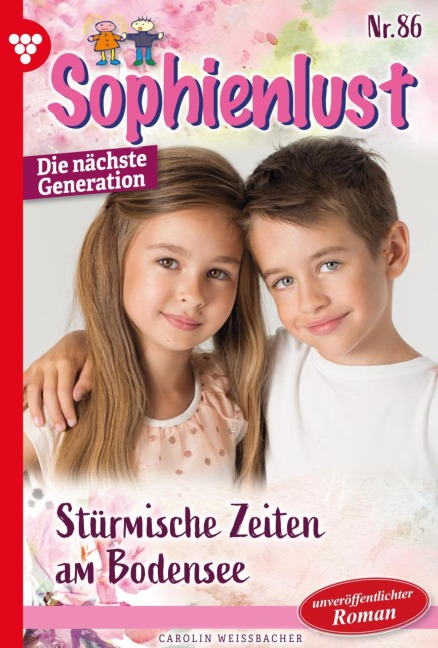 Stürmische Zeiten am Bodensee - Carolin Weißbacher
