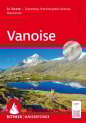 Cover-Bild zum Titel 'Vanoise' von 'Iris Kürschner'