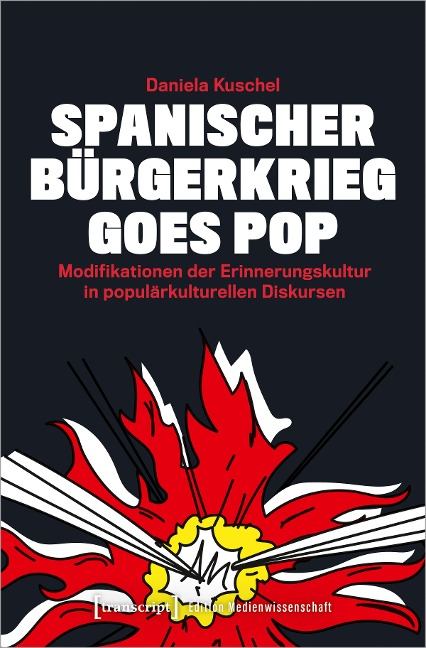 Spanischer Bürgerkrieg goes Pop - Daniela Kuschel