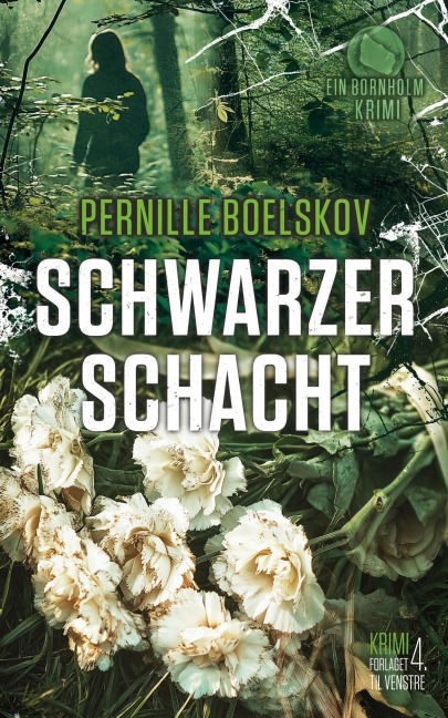 Schwarzer Schacht (Detektivin Agnethe Bohn, #4) - Pernille Boelskov