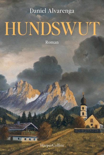 Hundswut - Daniel Alvarenga