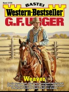 Cover-Bild zum Titel 'G. F. Unger Western-Bestseller 2759' von 'G. F. Unger'