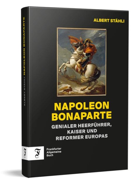Napoleon Bonaparte - Albert Stähli