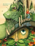 Cover-Bild zum Titel 'Nemi und der Hehmann' von 'Wieland Freund'