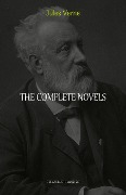 Jules Verne: The Collection (20.000 Leagues Under the Sea, Journey to the Interior of the Earth, Around the World in 80 Days, The Mysterious Island...) - Verne Jules Verne
