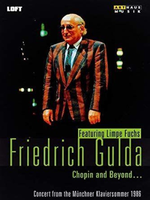 Chopin and beyond... - Friedrich/Fuchs Gulda
