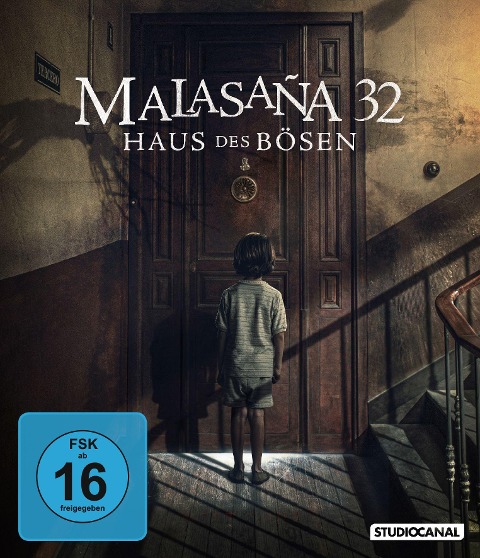 Malasaña 32 - Haus des Bösen - Ramón Campos, Gema R. Neira, David Orea, Salvador S. Molina, Frank Montasell