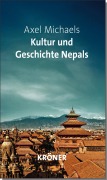 Cover-Bild zum Titel 'Geschichte Nepals' von 'Axel Michaels'